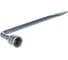 Баллонный ключ 21 мм с лопаткой AV Steel AV-622021 2