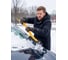 Щетка для машины от снега Denzel 59 см, скребок 10.9 см 55323 11