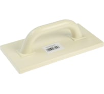 Терка ЛОМ строительная полиуретан, 140x280 мм 7087402