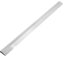 Трапециевидное правило ТУНДРА 1.5 м, алюминий, 1 ребро жесткости 3217156