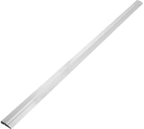 Трапециевидное правилоТУНДРА 2.5 м, алюминий, 1 ребро жесткости 3217158