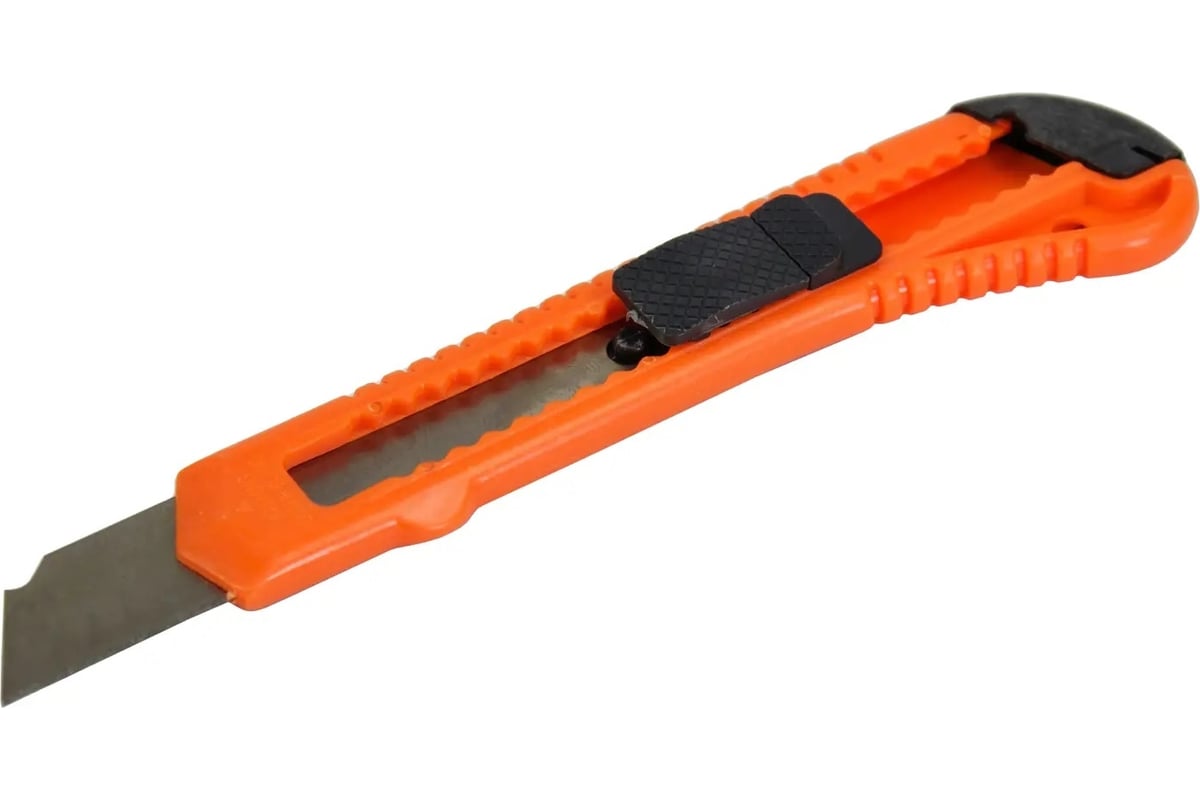 Нож Спец ширина лезвия 18 мм, пластиковый корпус 3933 - выгодная цена ...