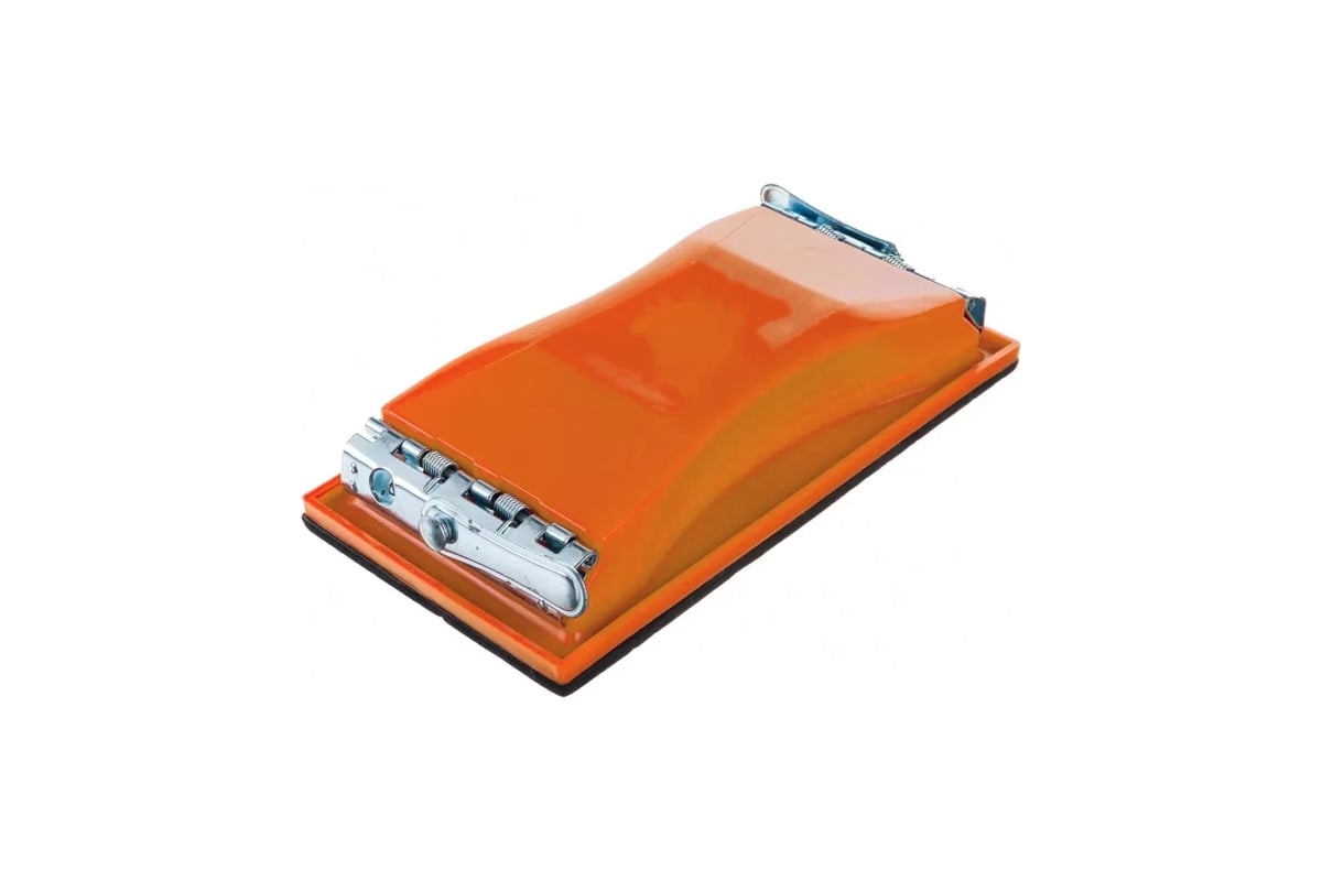 Шлифовальный блок Русский Мастер большой, 210х103 мм РМ-90610 ...