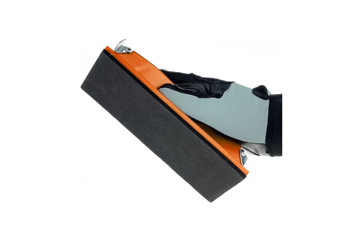 Шлифовальный блок Русский Мастер большой, 210х103 мм РМ-90610 ...