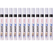 Маркер-краска Оберон черный SA101 упак. 12шт SA1012.12