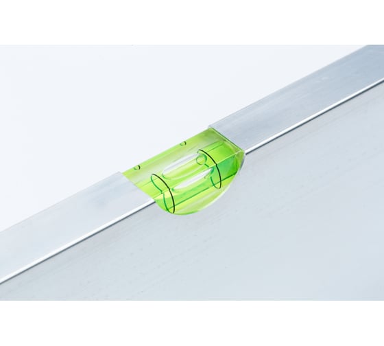 Строительное алюминиевое правило с ручками ALUKOMTOOLS 1 м 221638510