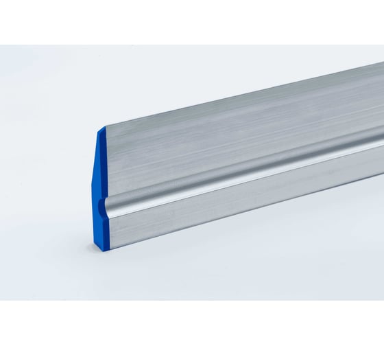 Cтроительное алюминиевое правило ALUKOMTOOLS трапеция 2,5 м PROFI PLASTER 22149525