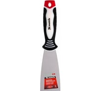 Шпательная лопатка из нержавеющей стали, 50 мм, 3-компонентная ручка MATRIX 85532