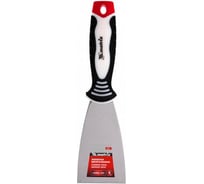 Шпательная лопатка из нержавеющей стали, 60 мм, 3-компонентная ручка MATRIX 85533