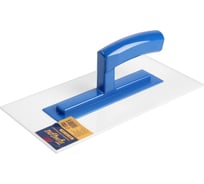 Гладилка ТУНДРА 280x140x3 мм, пластик 2005281