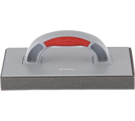 Пластмассовая терка, губчатое покрытие 30 мм, 270x130 мм MATRIX 86805