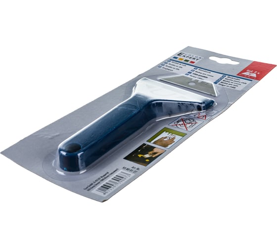 Пластиковый скребок для стекла 60мм COLOR EXPERT 93800127