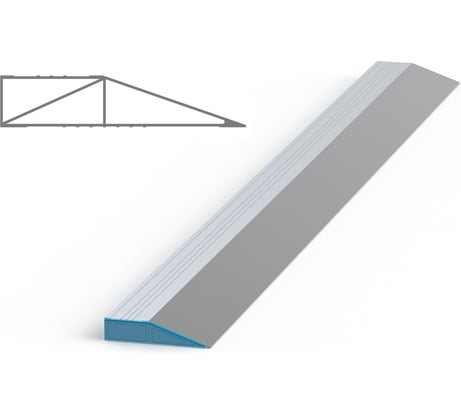 Усиленное правило трапеция 2 м Gigant type Ferm 06-02-0102 (Россия)