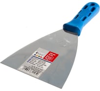 Шпатель нержавеющая сталь, пластиковая ручка 100мм COLOR EXPERT 91131002