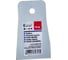 Резиновый шпатель для швов 50мм COLOR EXPERT 94080502 1