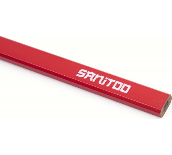 Набор столярных карандашей Sanitoo PRO 3 шт. 3033