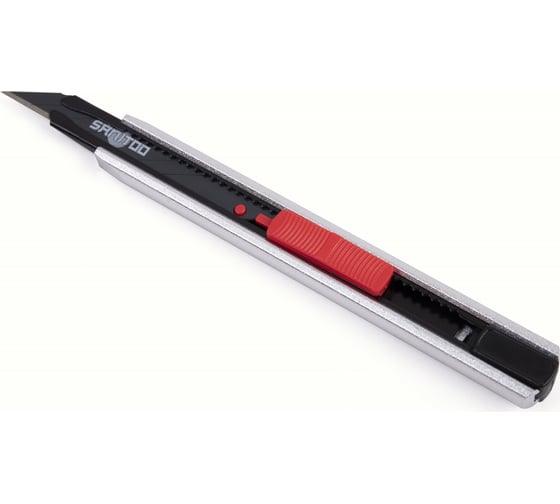 Нож PRO для графических работ Sanitoo 9 мм 3100