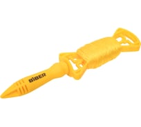 Разметочный шнур Biber 43141 на катушке 30 м тов-212530