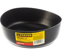 Чашка для гипса STAYER MASTER низкая, 140x48мм 0608-2