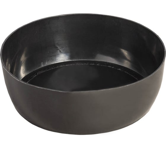 Чашка для гипса STAYER MASTER низкая, 140x48мм 0608-2
