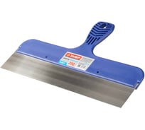 Фасадный, нержавеющий шпатель 350мм Зубр "ЭКСПЕРТ" 10075-350