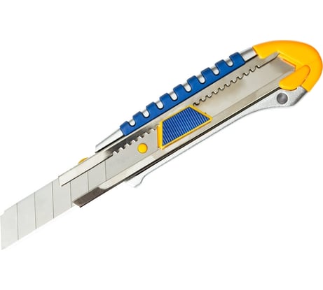 Профессиональный нож 25 мм KRAFT KT 700904