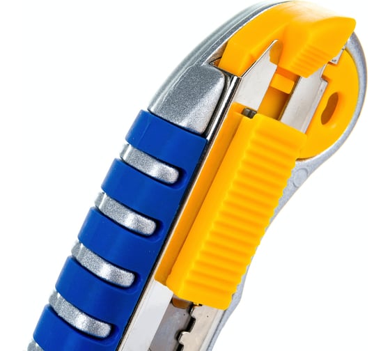 Профессиональный нож 18 мм KRAFT KT 700903