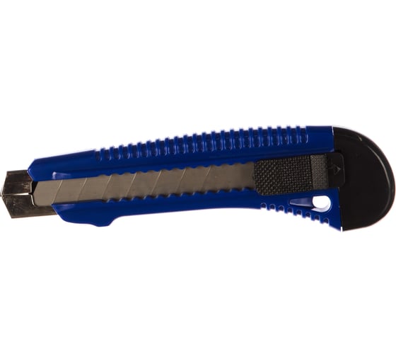 Технический усиленный нож 18 мм KRAFT KT 700902