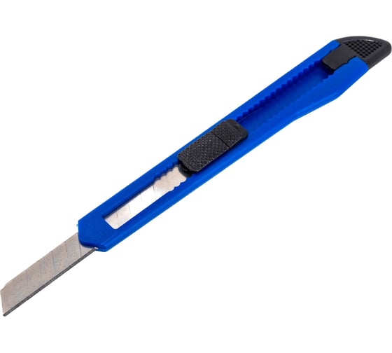 Технический нож 9 мм KRAFT KT 700900