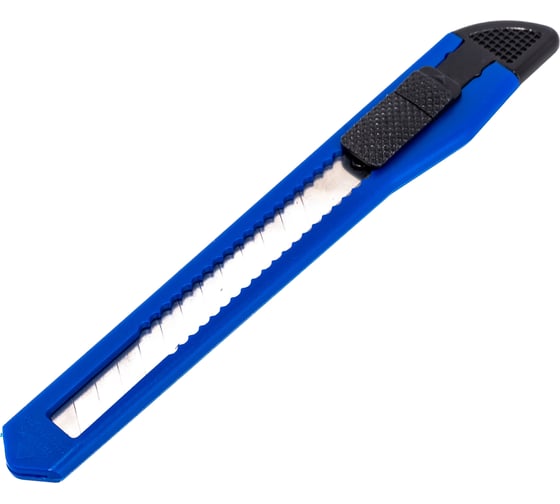 Технический нож 9 мм KRAFT KT 700900