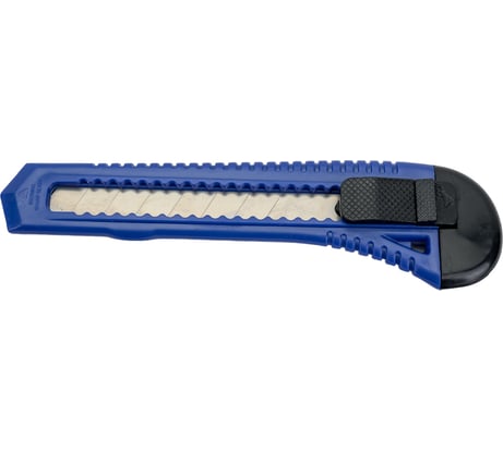 Технический нож 18 мм KRAFT KT 700901