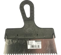 Зубчатый шпатель 4х4мм 200мм COLOR EXPERT 91337012