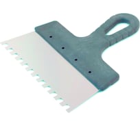 Зубчатый шпатель 8х8мм 200мм COLOR EXPERT 91337612