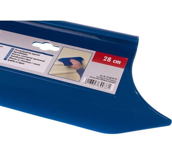 Прижимной обойный шпатель 280мм COLOR EXPERT 95880027