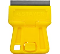 Скребок, лезвие тип H01, 45мм Stayer "PROFI" "MiniPro" 08531