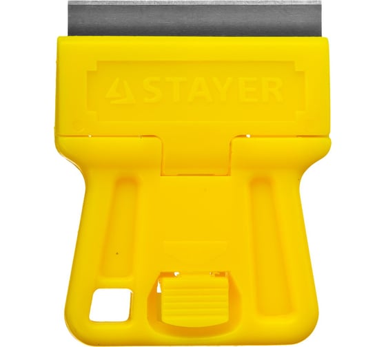 Скребок, лезвие тип H01, 45мм Stayer "PROFI" "MiniPro" 08531