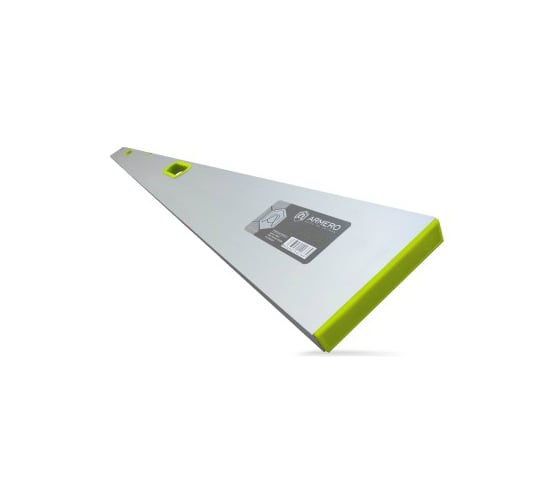 Алюминиевое правило с рукоятками, 2.0м ARMERO A132/200