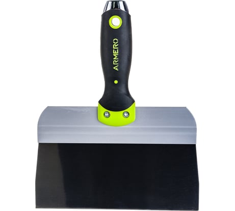 Фасадный шпатель Armero 250мм, нержавеющая сталь A211/250