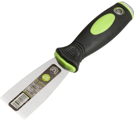 Малярный шпатель Armero 40мм, нержавеющая сталь A200/040