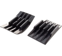 Брусок для шлифования STAYER ПВХ, разборный, 130x70мм 3564