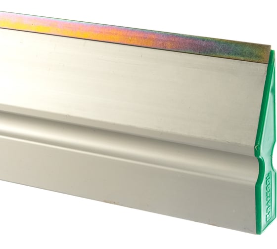 Правило Bi-Metall рабочей кромкой, алюминиевый профиль, 1.5м Kraftool 10735-1.5