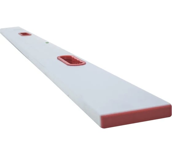 Алюминиевое правило с уровнем PM-Instrument 100 мм, 1.5 м, 2 ручки, 2 глазка MP17031500