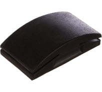 Шлифовальный резиновый блок 70х125 мм, 1 шт Betacord 604.0125