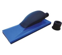 Шлифовальный блок с мультипылеотводом, 70х198 mm, 1 шт Betacord 653.7198