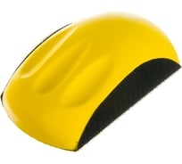 Шлифовальный блок для кругов на липучке, D 150 мм, 1 шт Betacord 603.0150