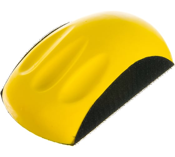 Шлифовальный блок для кругов на липучке, D 150 мм, 1 шт Betacord 603.0150 1
