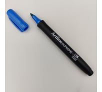 Маркер Artline Supreme Metallic перманентный (1,0 мм) синий металлик EPF790-508