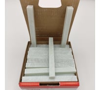Мелок сварщика Marwel тальковый 110x10x10мм, Soapstone, упаковка 50 шт SS1050