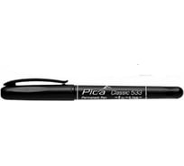 Маркер PICA перманентный черный classic fine 533/46