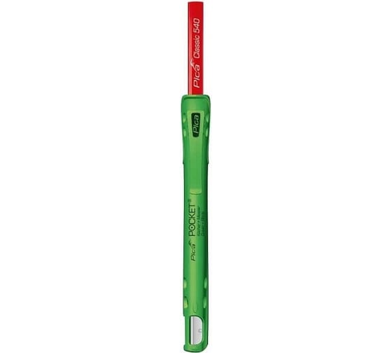 Набор PICA pocket (держатель-точилка pocket и карандаш classic 540 (24 см) в блистере) 505/01